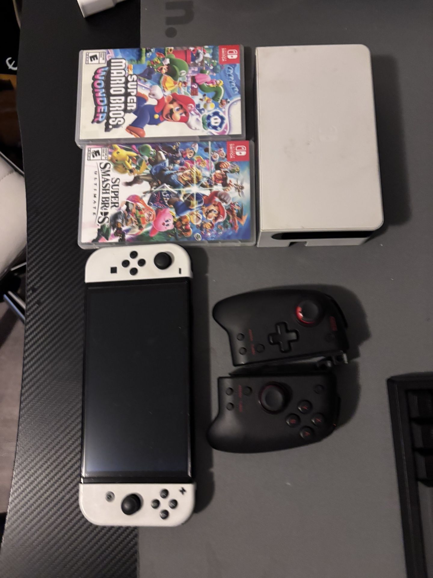Oled Nintendo Switch