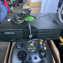 Original Xbox 