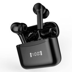 Wireless Earbuds - New