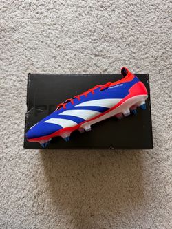 adidas Predator Elite SG size 10 New
