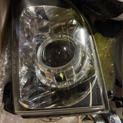 1st Gen Tacoma LED Retrofit Headlights