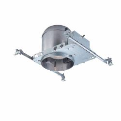 New Construction 6in Can Lights