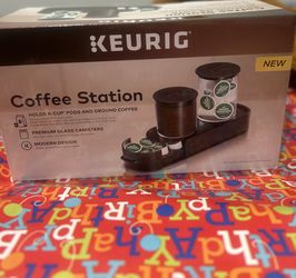 Keurig Coffee Station