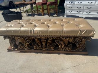 Bench grande