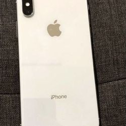 iPhone X 256GB Unlocked With Warranty 