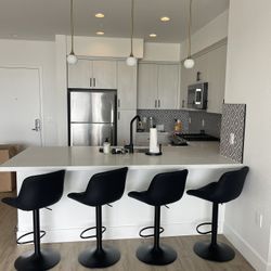 Swivel Barstools