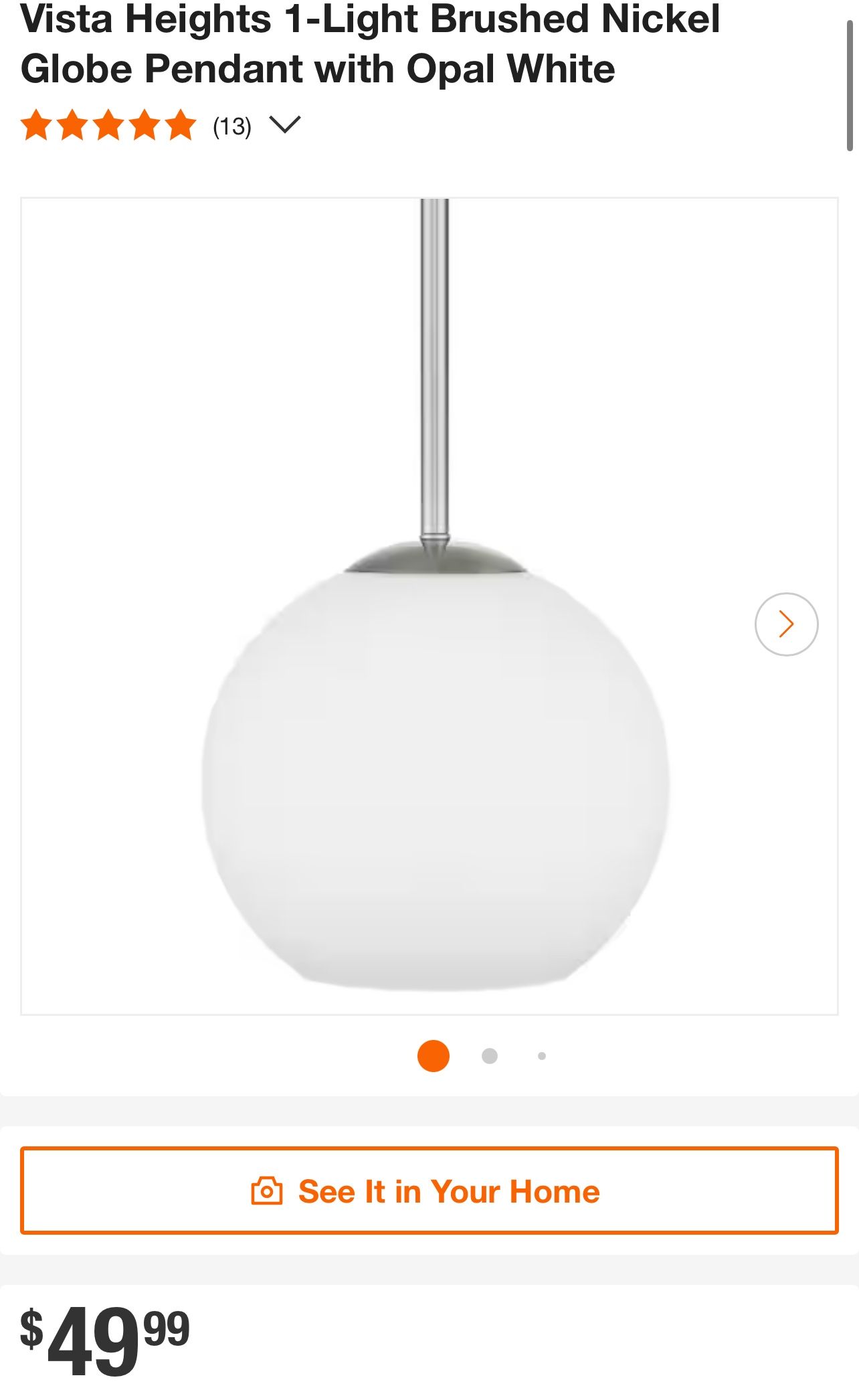 Pendant