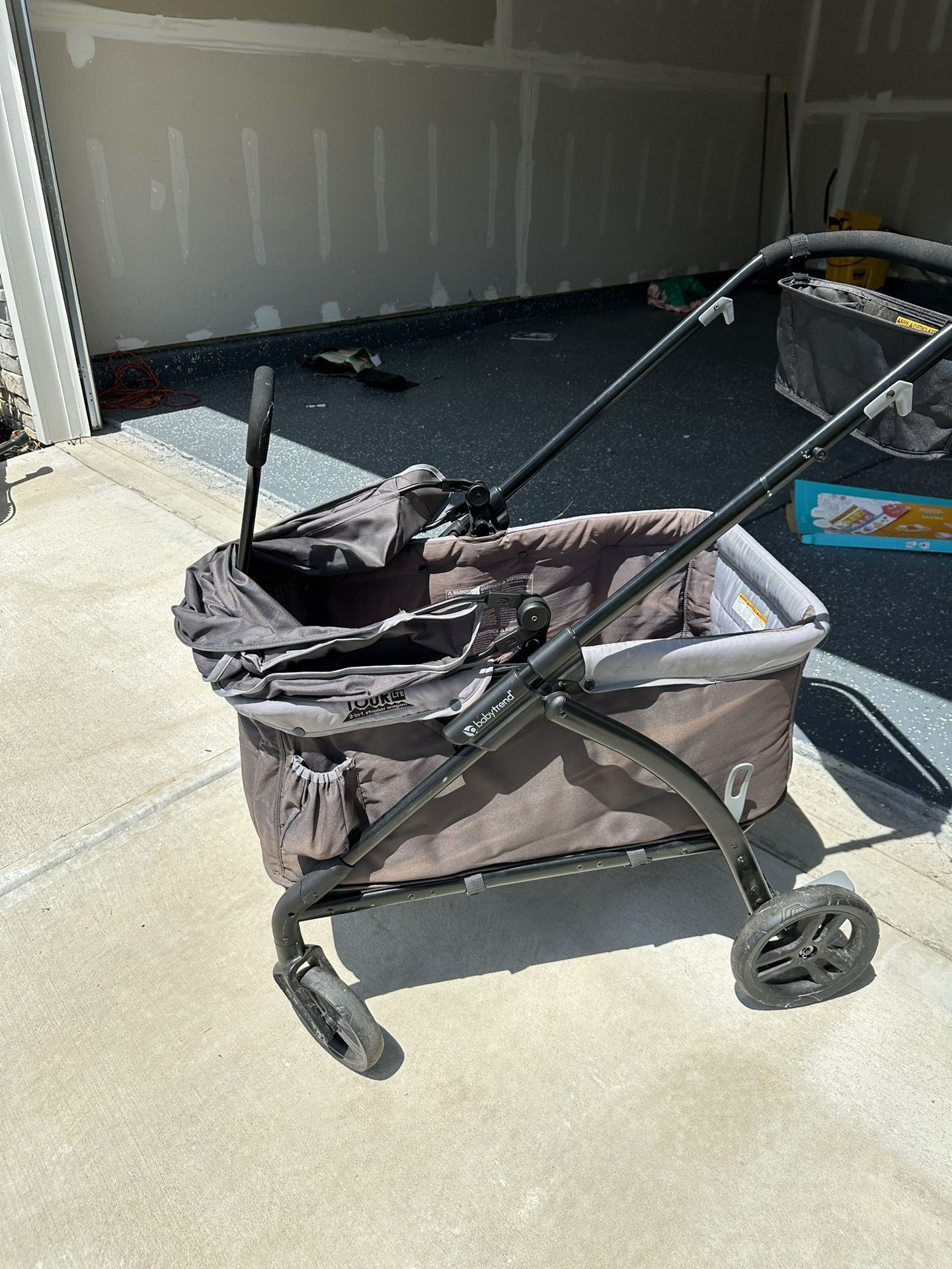 Stroller Or Wagon