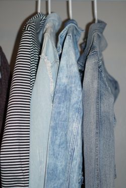 Denim jackets