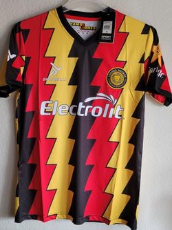 Sporelli home Jersey Leones Negros UDG Size Large No Trade