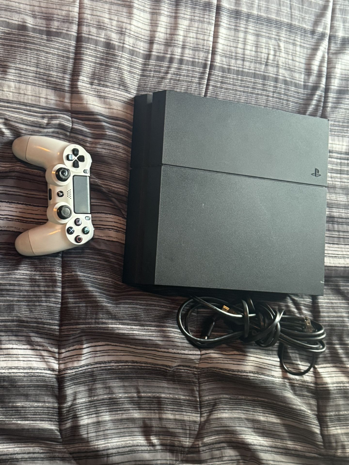 PS4 Good Condition