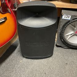 Ion Speaker