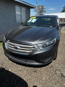2016 Ford Taurus