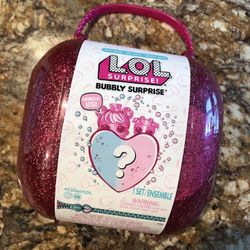 LOL Limited Edition Bubbly Surprise-NIB