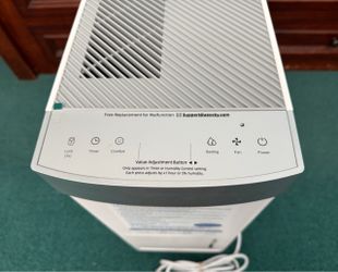 Aeocky LEO-Lite Dehumidifier for Bedroom, Home, Bathroom, Basement.