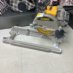 Dewalt High Capacity Wet Tile Saw