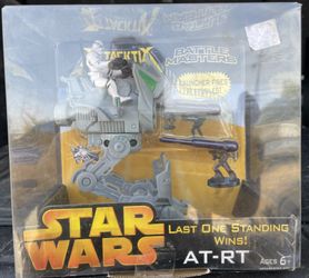 Star Wars Hasbro Attacktix AT-RT -sealed