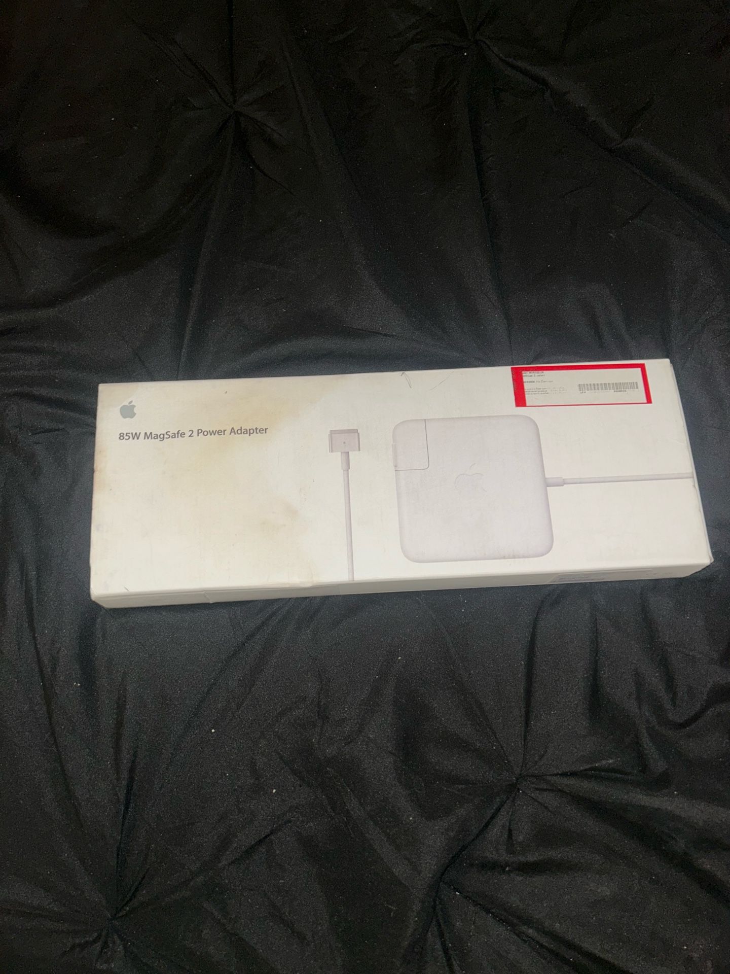 New Apple 85W MagSafe 2 Power Adapter – Genuine, Never Used