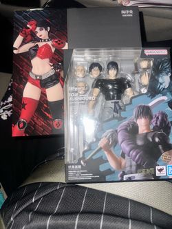 Shfiguarts Toji (Not For Sale)