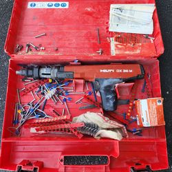 HILTI DX 36 M