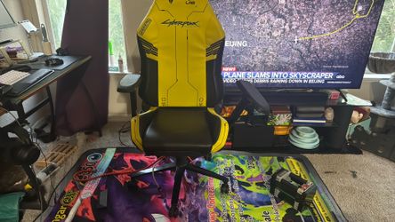 Secret Labs Gaming Chair Cyberpunk