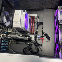 New Budget Gaming PC