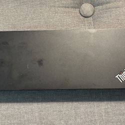 Lenovo Thunderbolt 3 Gen 2 Docking Station 