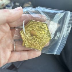 Exclusive D23 Pin From Ryan Miller