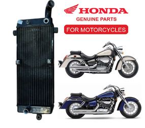 Genuine OEM 2004-2009 Honda Shadow Aero / Spirit VT-750C Radiator 19010-MEG-901 KWRDS: 2004-2009 Honda VT750C Shadow Aero
2007-2009 Honda VT750C2