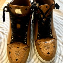 Men’s Mcm Sneakers 