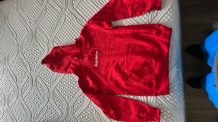 Brand New Supreme Hoodie
