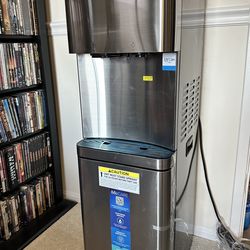 Brio Moderna Bottleless Water Cooler & Ice Dispenser