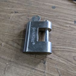 Cargo Container Key Locks