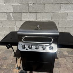 Bbq Grill