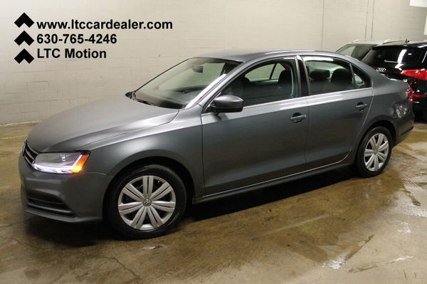2017 Volkswagen Jetta S Free Full Warranty Low Miles For In 2017 Volkswagen Jetta S Free Full Warranty Low Miles