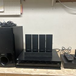 BDV-E770W Blu-ray Disc Home Theater System 
