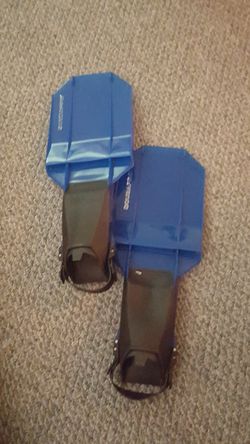 Scuba fins