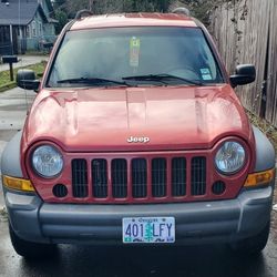 2007 Jeep Liberty