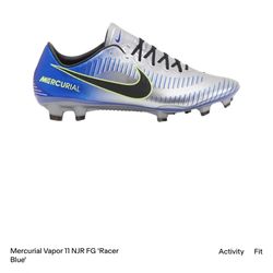 Mercurial Vapor 11 NJR FG 'Racer Blue'