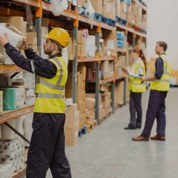 General Warehouse Positions 