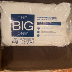 Comfy Pillow