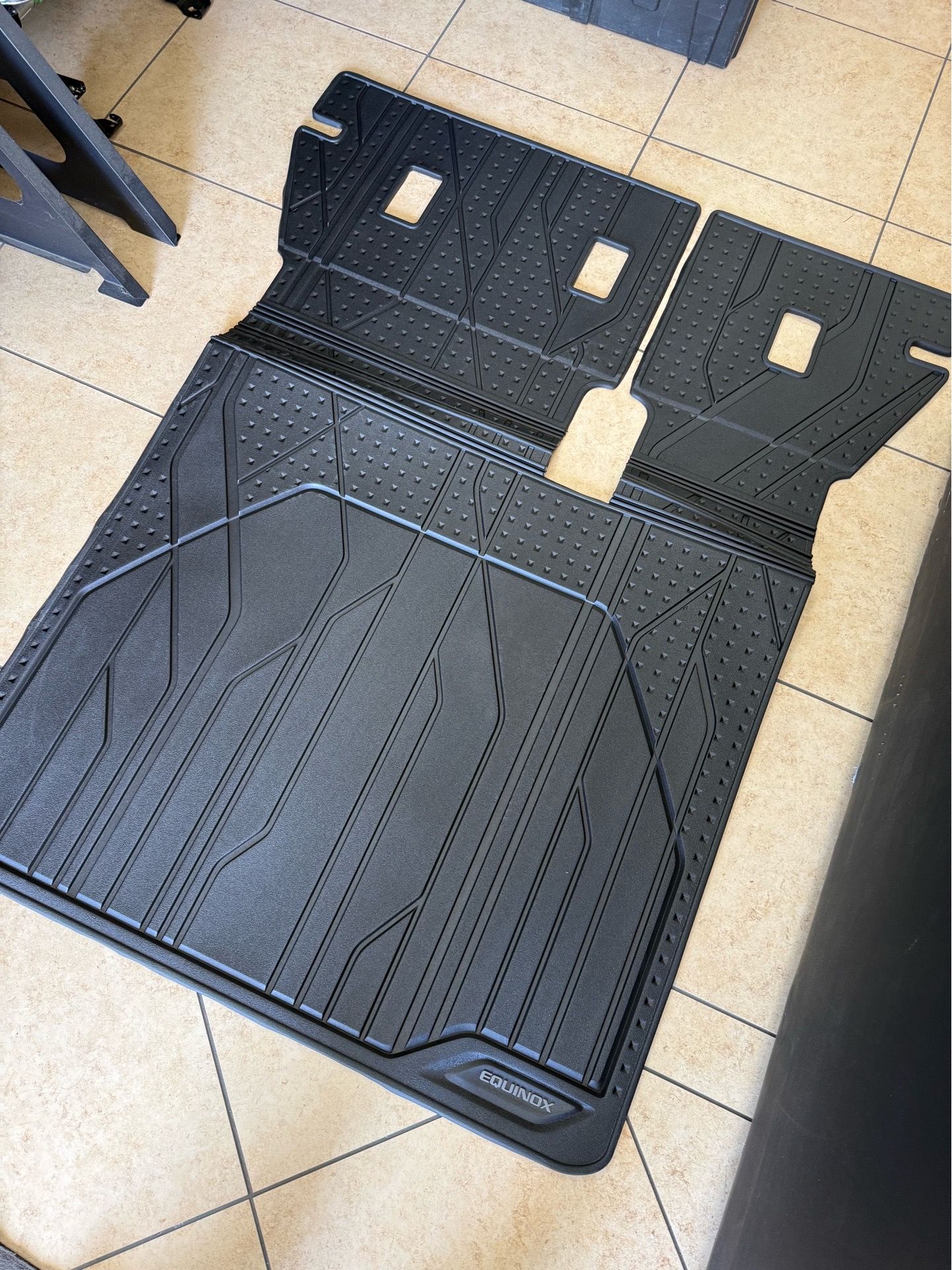 2018/2024 CHEVROLET EQUINOX FLOOR MAT