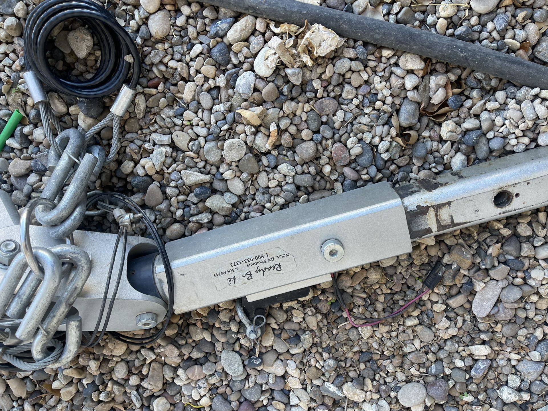 Ready Brute Elite Tow Bar for Sale in Yuma, AZ OfferUp