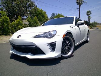 2017 Toyota 86