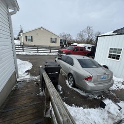 Will Do Snow Removal. 50$ Minimum 