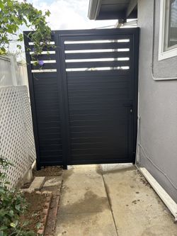 Aluminum Doors 