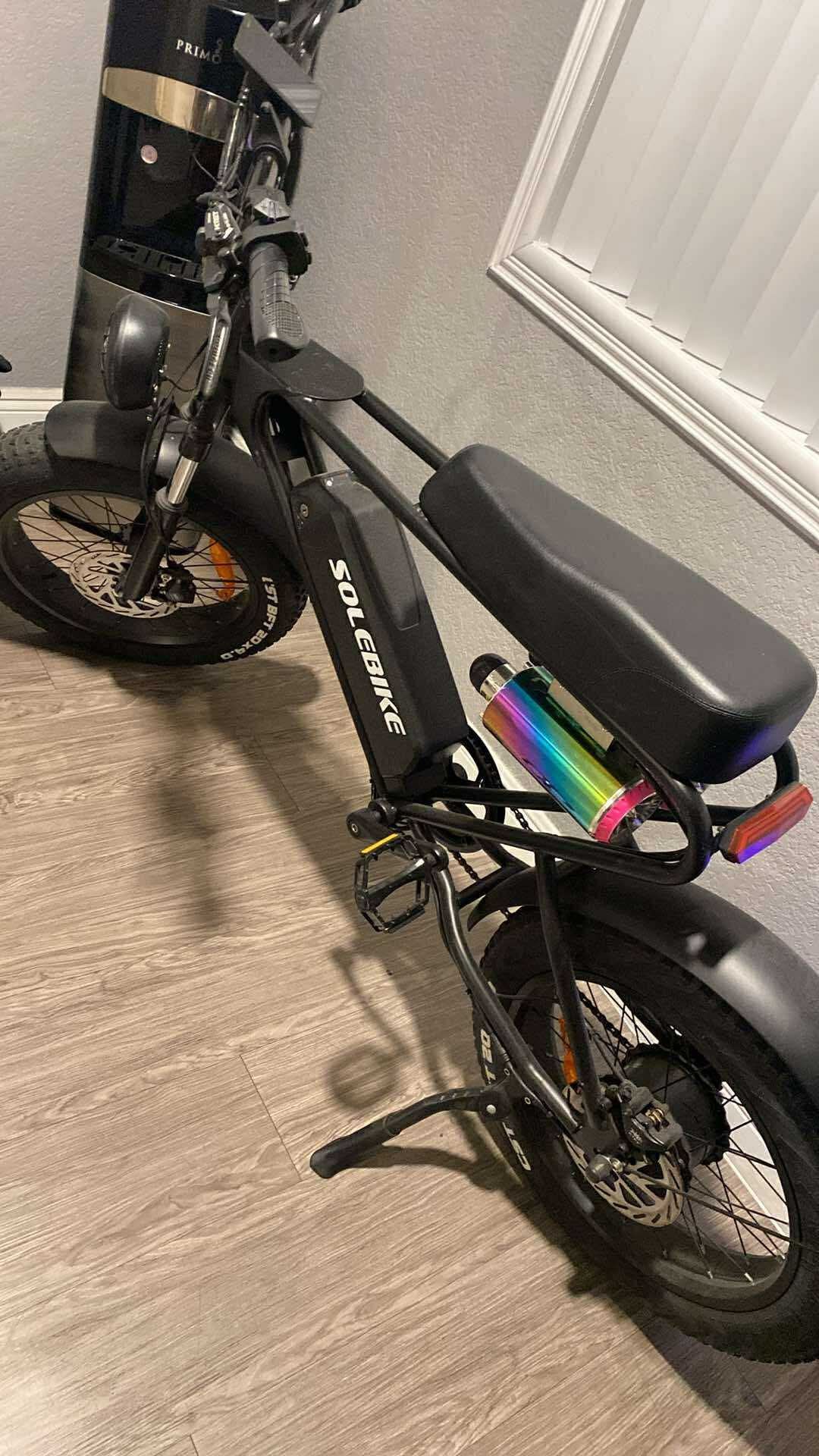 Solebike Electric