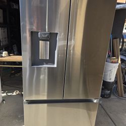 Samsung Stainles Steel Refrygerador 