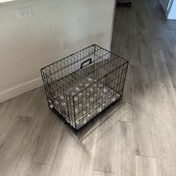 Small Dog Crate