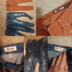Women's Jeans